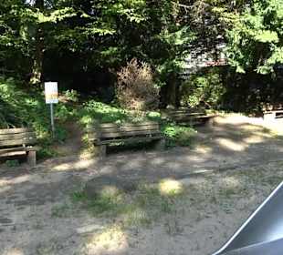 Parkanlage Silberburg