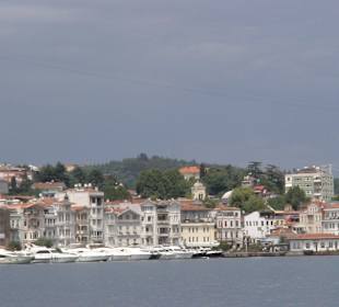 Bosporus Tour...