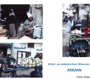 Im Basar von Assuan