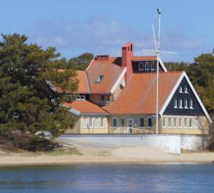 Urgemütliches Nida/ Nidden