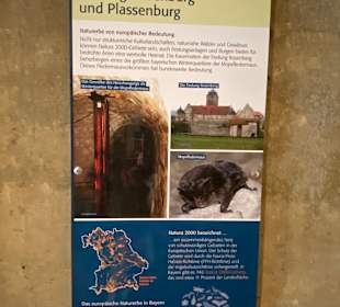 Wandern Steinwiesen