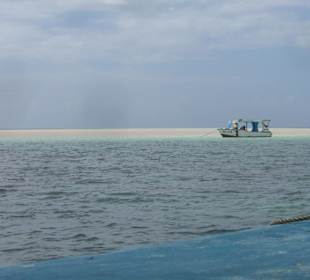 Ausflug Glasbodenboot Diani Beach