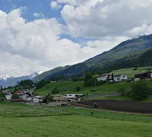 Wandern Arzl im Pitztal