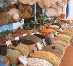 Und noch mehr Gewürze