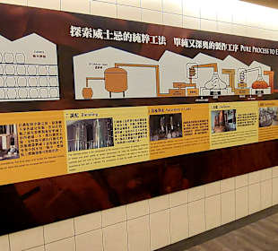 Kavalan Whisky Distillery 