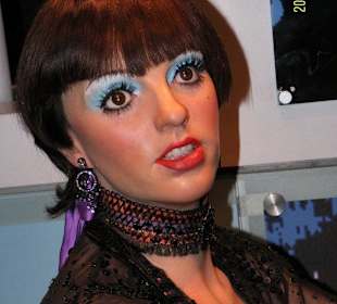 Liza Minelli jak żywa!