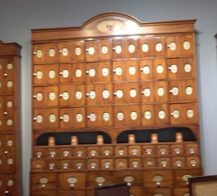 Deutsches Apothekenmuseum