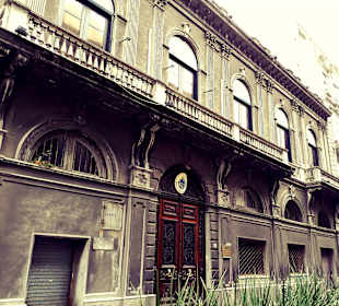 Stadtrundgang Montevideo