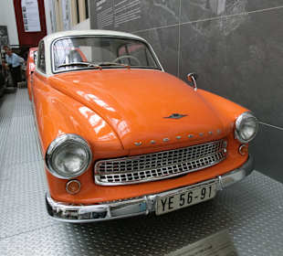 Luxus zu DDR Zeiten Wartburg 311