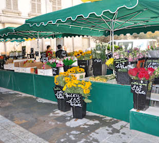 Marché provençal Toulon