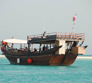 QIA Dhow Cruise