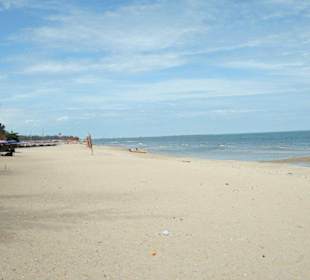 Strand von Hua Hin
