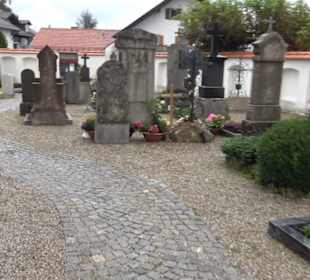Friedhof Aufkirchen