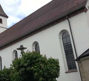 Pfarrkirche Sankt Konrad Grünmettstetten