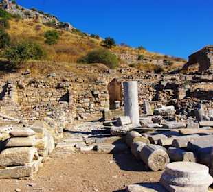 Ausflug Ephesus 20.10.2013 Bilder sagen mehr als..