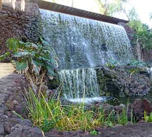 Taoropark - Weg in die Altstadt