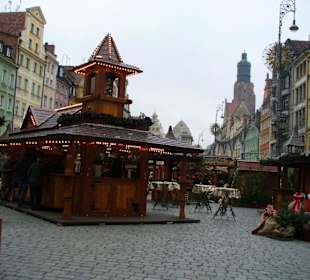 Jarmark Bożonarodzeniowy Wrocław