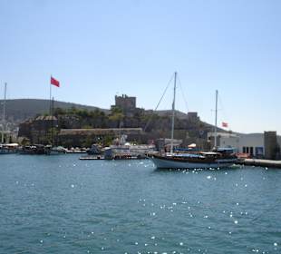 Tagesausflug nach Bodrum