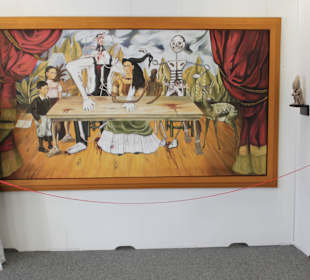 Frida Kahlo - Kunstmuseum Gehrke-Remund Baden-Baden