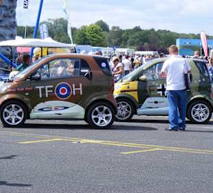 Spitfire Smart - wie cool