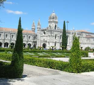 Monasterio de los Jerónimos de Belém