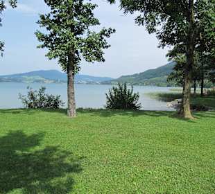 Öffentlicher Badestrand