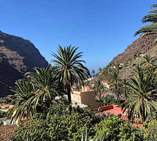 Wandern Valle Gran Rey