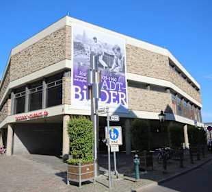 Außenansicht vom Holzmarkt