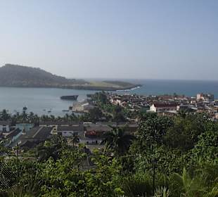 Honigbucht in Baracoa