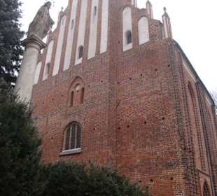 Kirche der Heiligen Jungfrau Maria