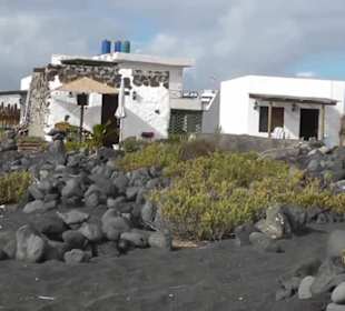 Strand El Golfo