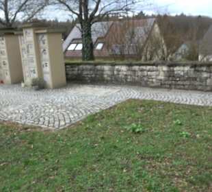 Friedhof Tischardt