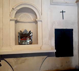 Santa Catalina Kloster