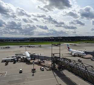 Flughafen Stuttgart