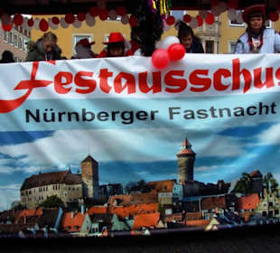 Festwagen der Fastnacht e.V.
