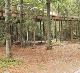 Nach dem Eingang