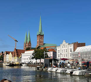 Stadtführung Lübeck