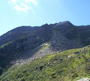 Eindrücke Jägersteig