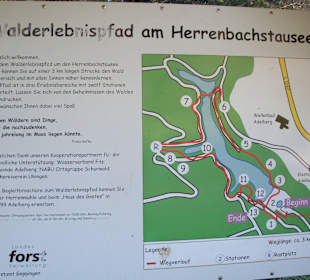 Wo finde ich etwas zum Wald.