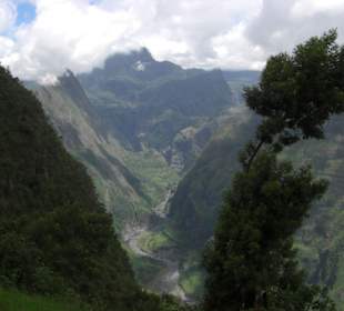 Riviere des Galets - Mafate