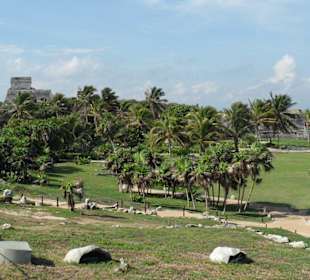 Ausflug Tulum