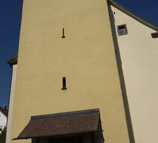 Kirche St. StephaKirche St. Stephan Men Melchingen