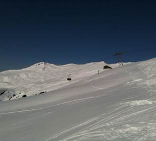 Das ruhigere Pischaskigebiet