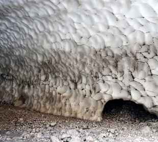 Rechte Wand Eiskapelle