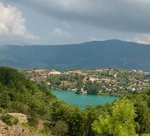 Wandern Evrenseki