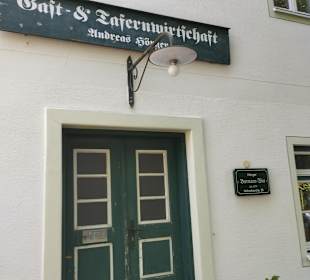 Tafernwirtschaft Andreas Hörger