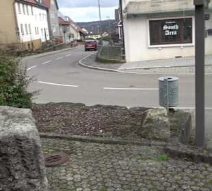 Brunnen Talstraße Tischardt