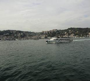 2 Stunden auf dem Bosporus