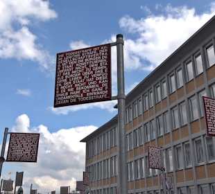 Platz der Grundrechte