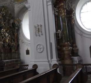 Klosteranlage Obermarchtal